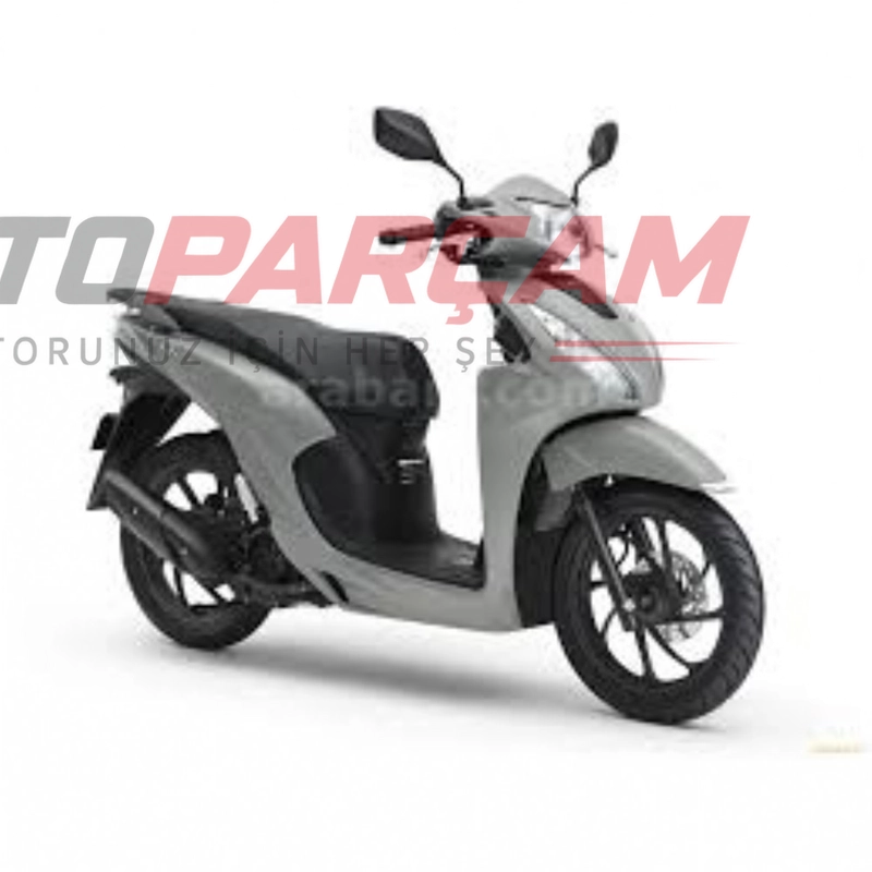 KAPORTA SETİ HONDA DİO 110 16 PARÇA NARDO GRİ